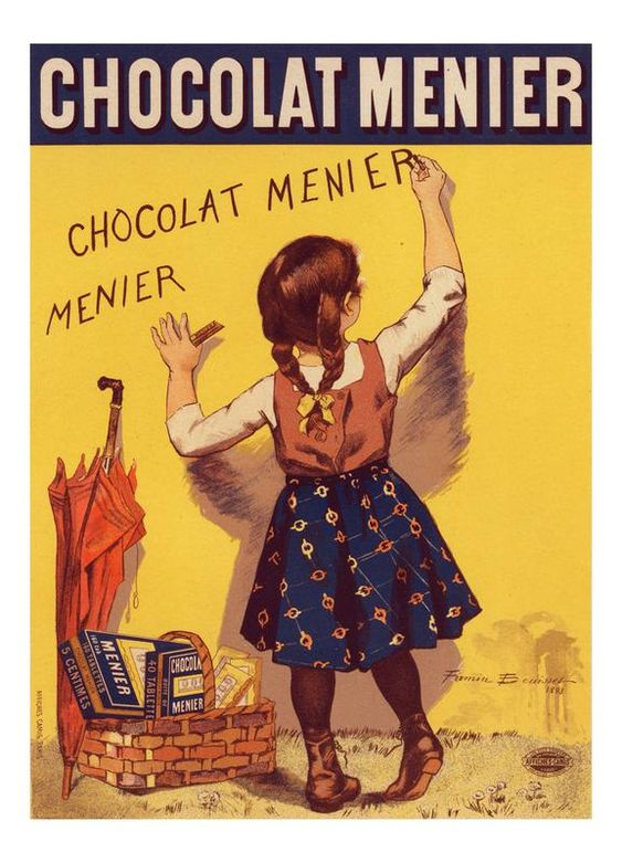 Chocolat Menier