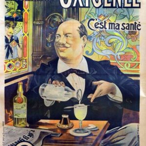 Absinthe Oxygenee