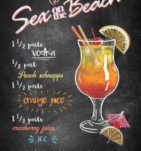 Sex on the beach